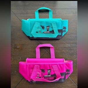 Trader Joe’s NWT set of two mini cooler bags